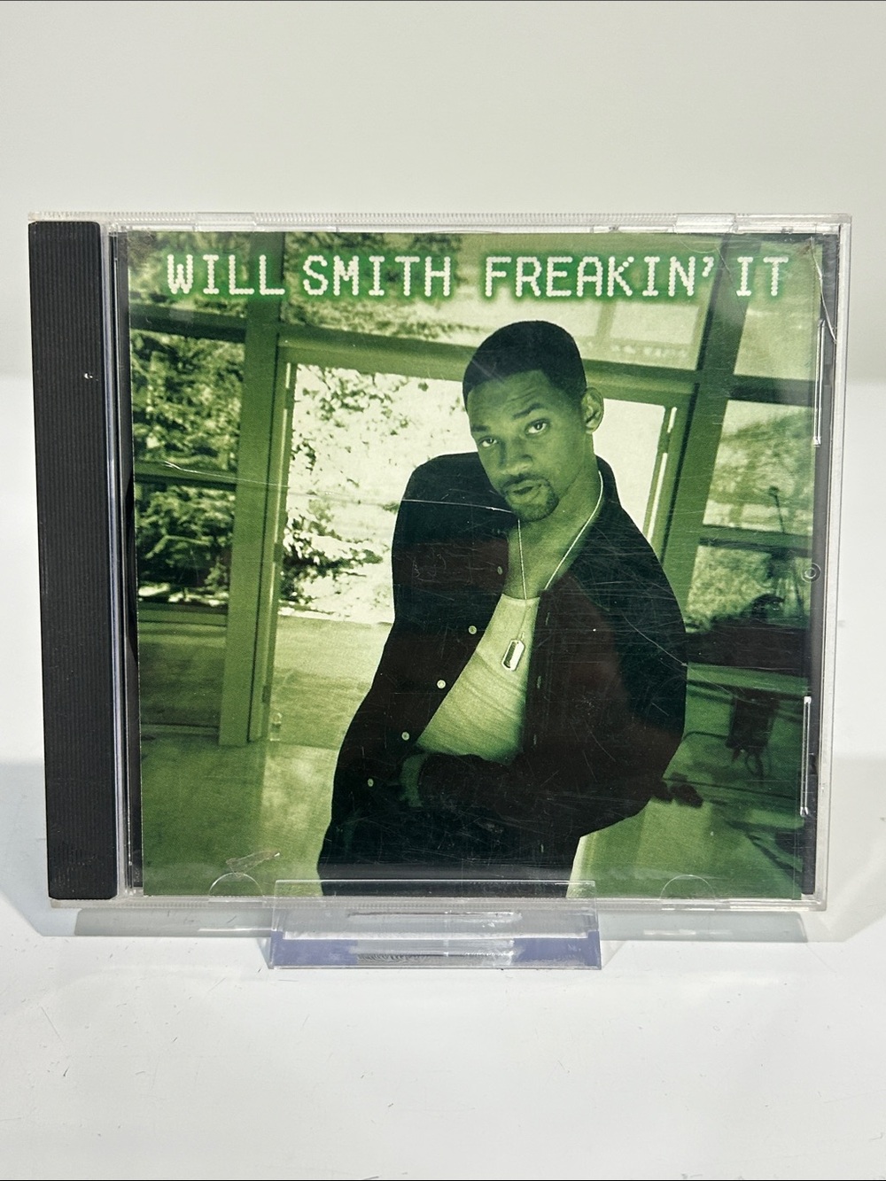🤯5 for $20🤯 Will Smith “Freakin’ It” CD Single [Rap Pop House Dance]
